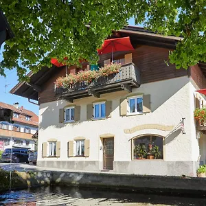 3* Bed & Breakfast Alpen Gaestehaus