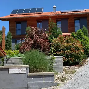 Calegna Ferienchalet Bad Kohlgrub
