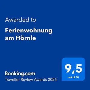 Am Hörnle Bad Kohlgrub