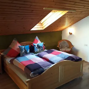Ferienwohnung Holzwurm Bad Kohlgrub