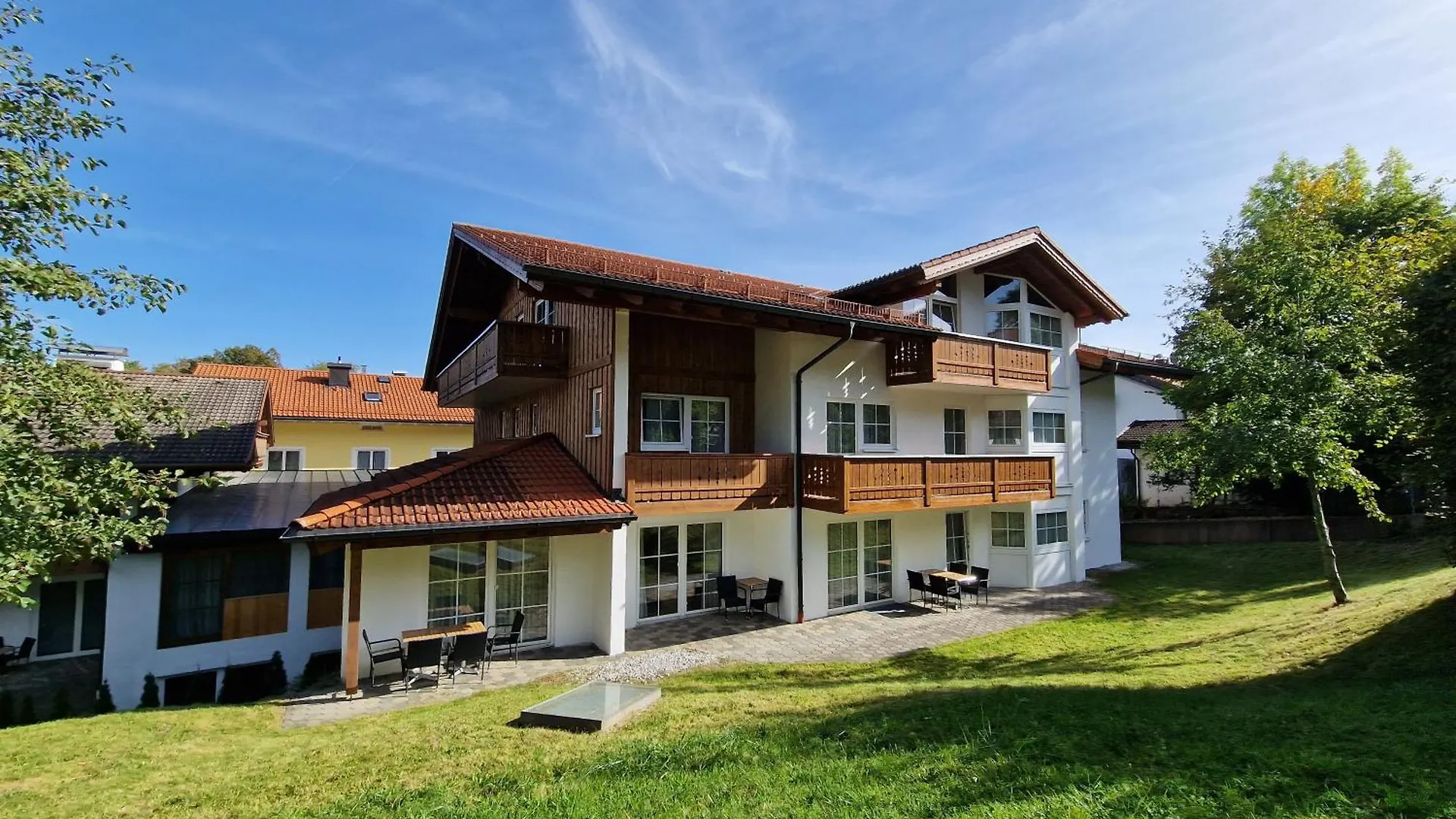 Ferienwohnung Echelsbach - Ferienwohnungen Christoph Lechner Am Zeitberg Bad Kohlgrub Germany