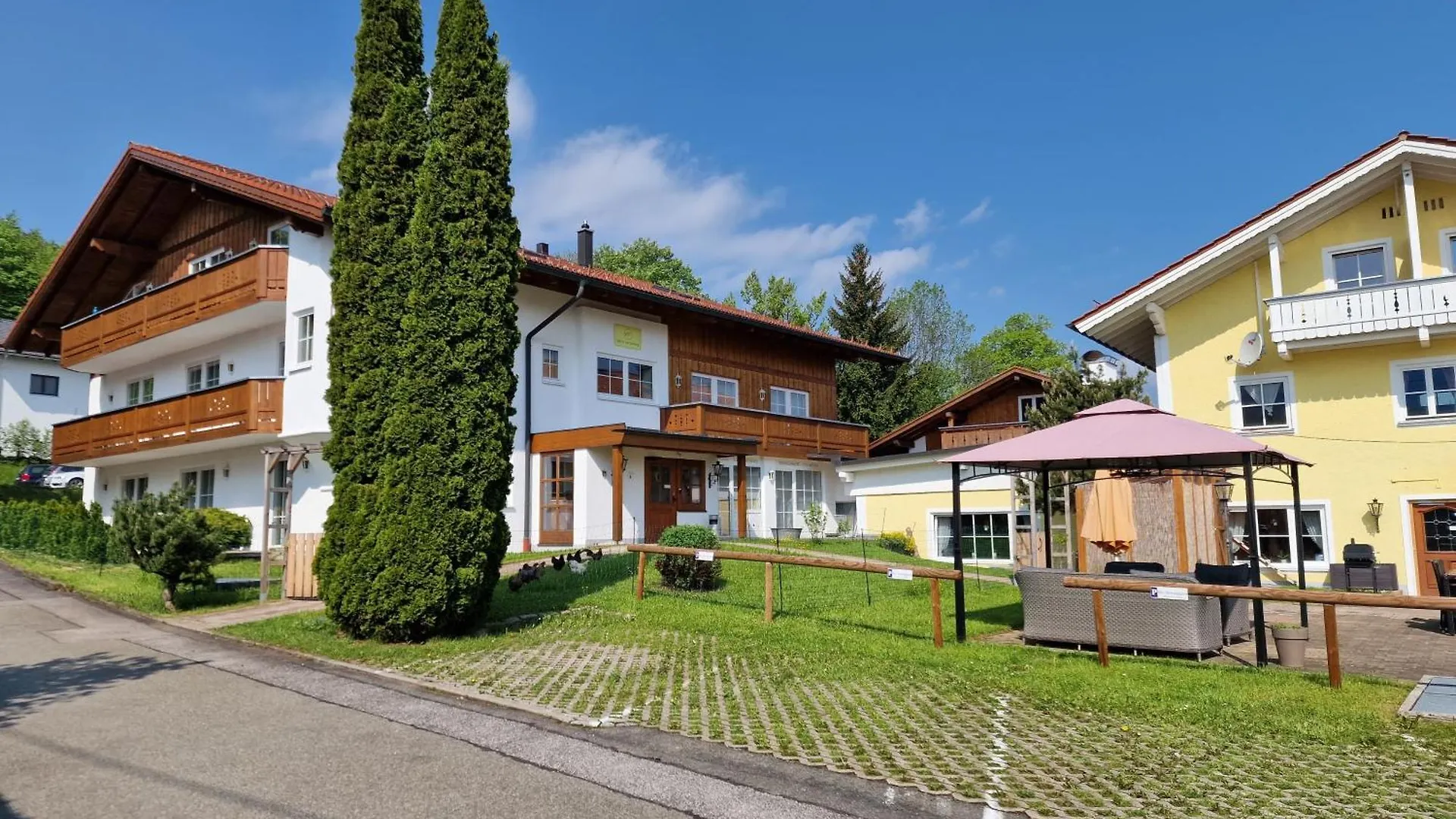 Ferienwohnung Echelsbach - Ferienwohnungen Christoph Lechner Am Zeitberg Bad Kohlgrub 0*,  Germany